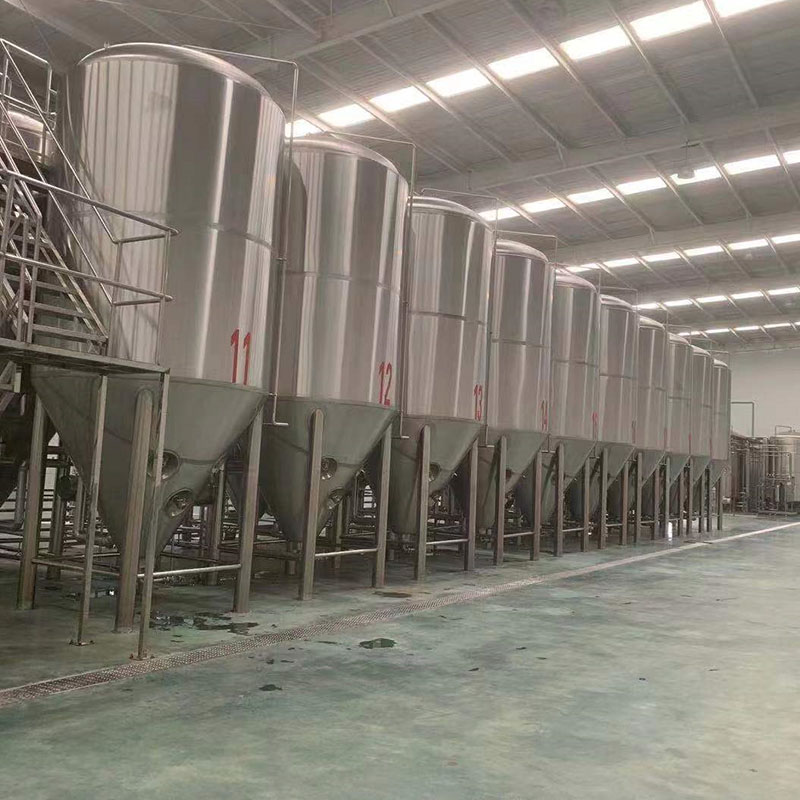 天涯镇精酿啤酒设备厂—行业标准政策